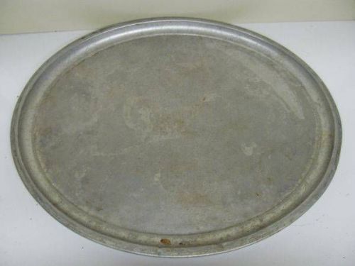 HUGE Oval WearEver 4578 Full Aluminum Oven Baking Sheet Tray Pan Cookie 27 x 22