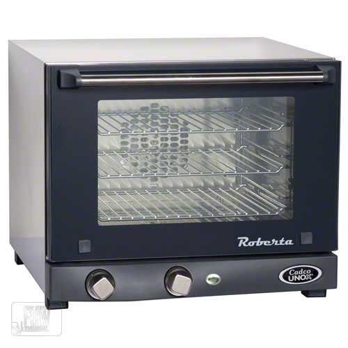 CADCO OV-003 Quarter Size 120V Convection Oven NEW