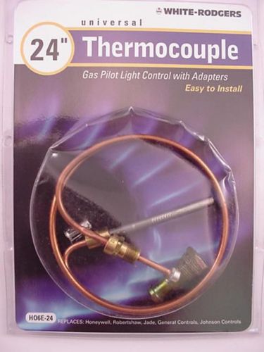 White Rodgers H06E-24 Thermocouple   24&#034;