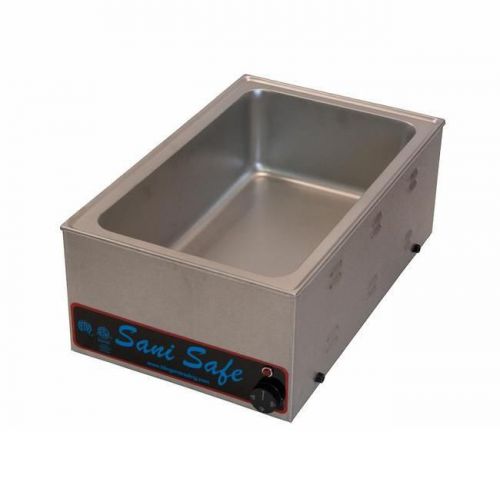 Sani-Safe Commercial Countertop Warmer - NSF