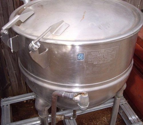 Groen Steam Kettle 30 Gallon