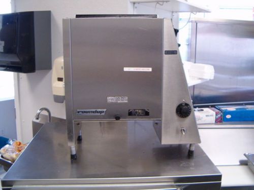 Roundup Vertical Contact Toaster VCT 1400 &#034;NICE&#034;