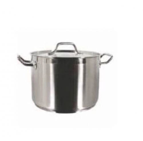 60 qt Stock Pot With Lid - SLSPS060