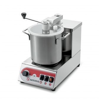 Restaurant equipment sammic ske-3 food processor emulsifer chop mash mix nsf for sale