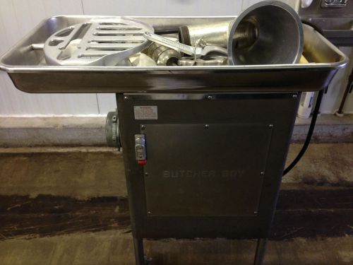 Butcher boy 42a meat grinder for sale