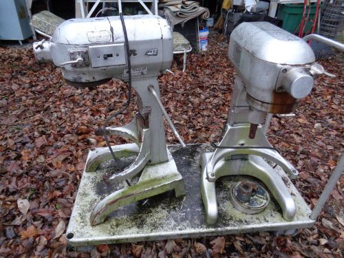 Hobart 20qt Mixer LOT