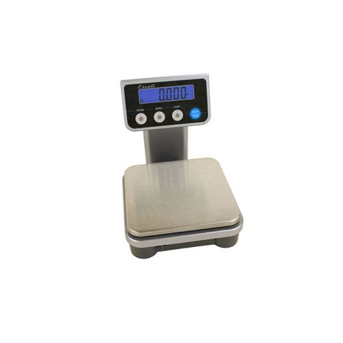 Escali rs136 6&#034;x 6&#034;x 3&#034; multi-mount portion control digital scale for sale