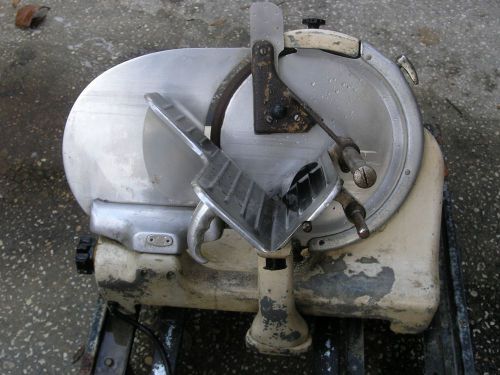 BERKEL MEAT &amp; CHEESSE SLICER MODEL Unknown