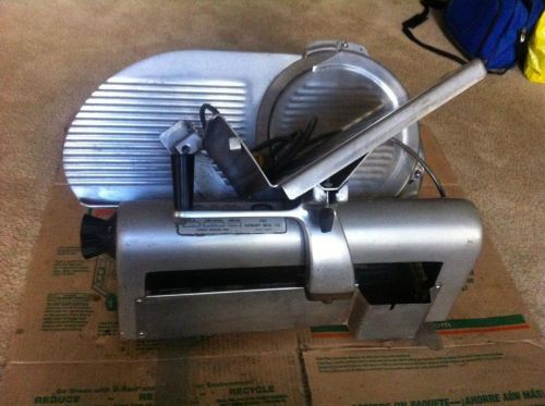 Hobart  12&#034; Meat Cheese Slicer,