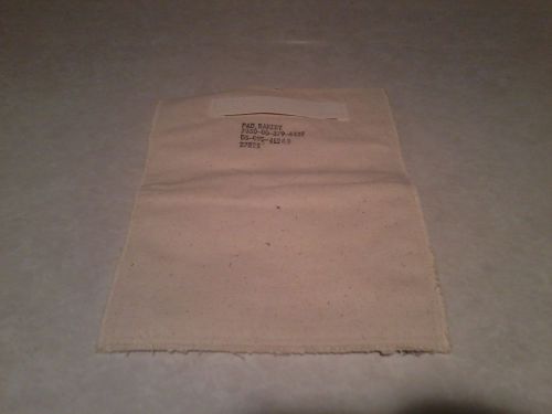 8 1/2&#034; x 11&#034; BAKERY HOT PAD NEW