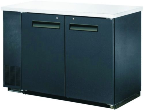 Metalfrio Undercounter Back Bar Cooler - MBB-24-48S