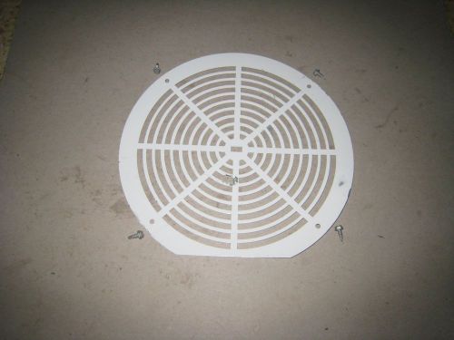 True Frige/Freezer Evaporation Fan Cover #860074