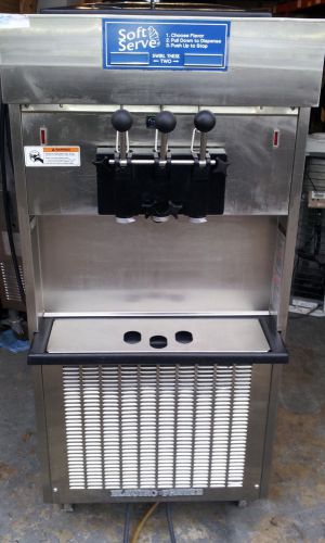 2001 Electrofreeze 66TF Soft Serve Ice Cream Frozen Yogurt Machine