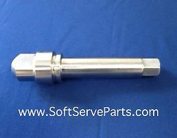 DRIVE SHAFT FOR TAYLOR SOFT SERVE / FROZEN YOGURT MACHINES ** BRAND NEW **