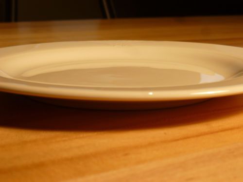 SYRACUSE CAFE ROYAL 9-3/4&#034; DINNER PLATE (Dozen)