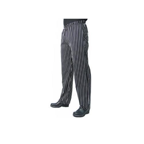 San Jamar - Chef Revival P016WS-S Chef&#039;s Pants