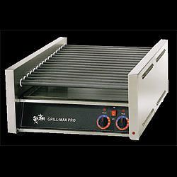 Star hot dog roller &#034;grill-max&#034; model # 20c, 20 dog max for sale