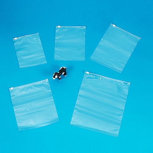 Health Care Logistics Reclosable Slider Bag - 100 Bags Per Package