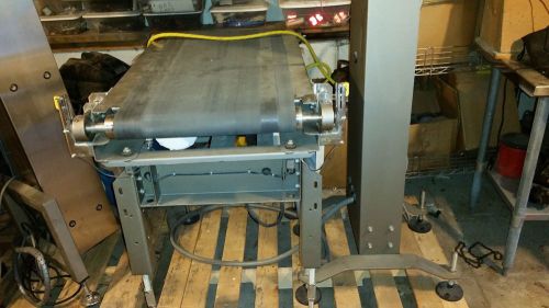 OCS EC 2100331 conveyor weigher scale