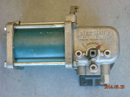 Jamesbury Actuator ST200B 150 PSI Max