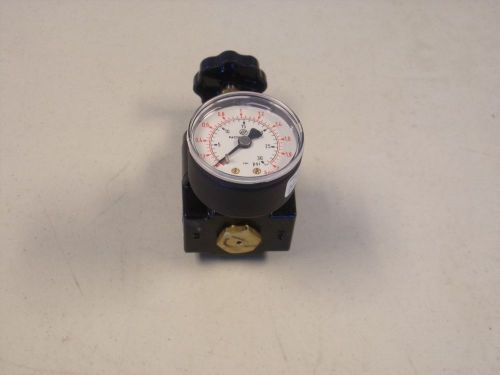 Norgren 11-018-100 Pneumatic Regulator 150 PSIG 11018100