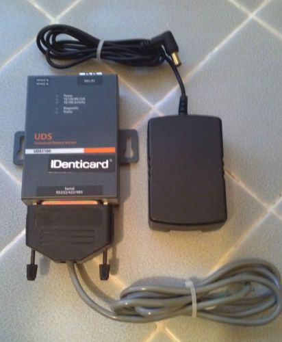 Identicard UDS1100-NETLINK Ethernet Netlink