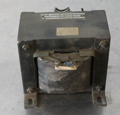 ALLEN BRADLEY 1497-N37 ELECTRIC TRANSFORMER 1KVA 240/480V