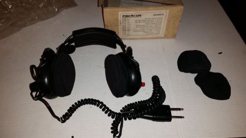 FIRE-COM FH-1 COMMUNICATION HEADSET