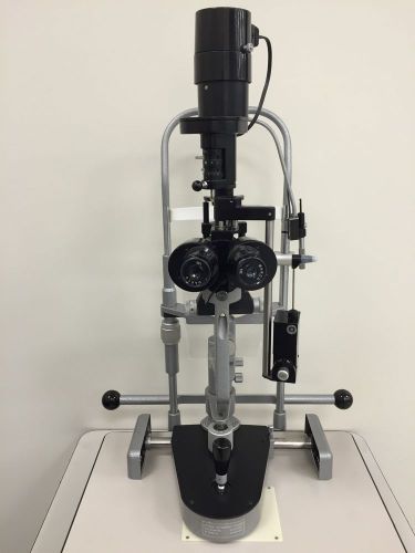 Marco IIB Slit Lamp Haag Style w/ Haag Streit Tonometer