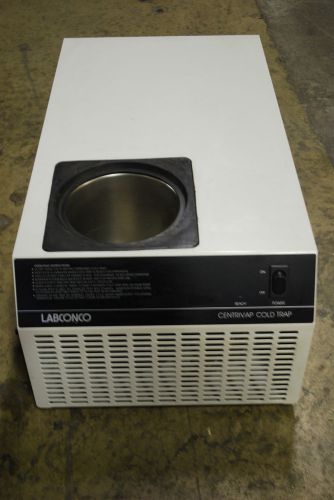 78110-00B Labconco 115V Centrivap Cold Trap!