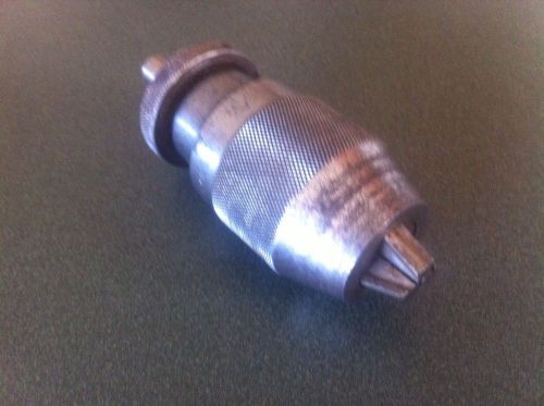 Albrecht 1/32-1/2 Germany Keyless Drill Chuck