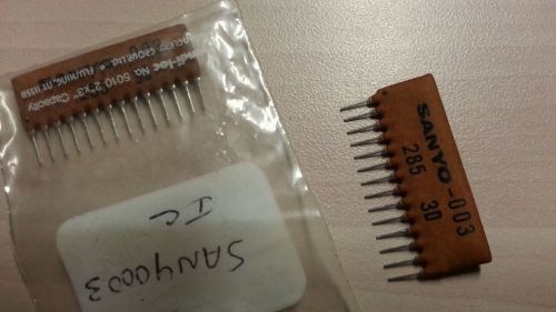 SANYO-003 IC by Sanyo 14pin (285)