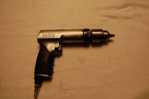 Matco Tools 1/2&#034; Reversible Air Drill