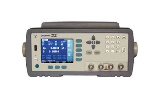 New AT810A Precision LCR digital bridge