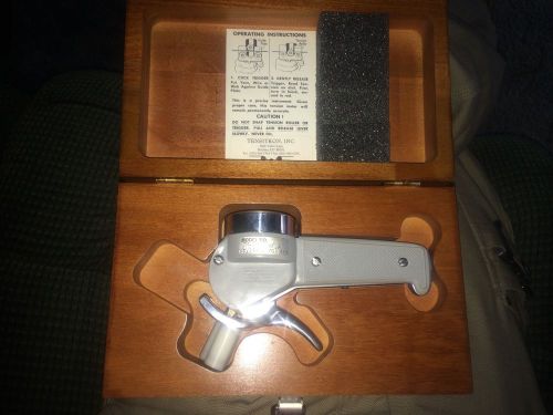 Tensitron Hand Held Trigger Tension Meter