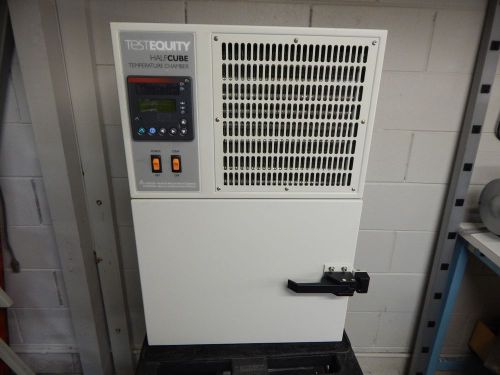 TestEquity 105 Half Cube Temperature Chamber