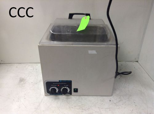 Lab Line AquaBath Aqua Bath Hot Water Bath Model 18900 1000 Watt Hotwater Bath