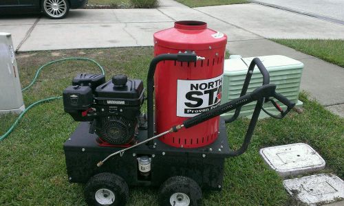 Northstar Hot Water Pressure Washer