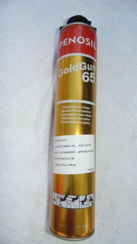 1 touch penosil goldgun 65 foam polyurethane sealant 30 oz (900 ml) can for sale