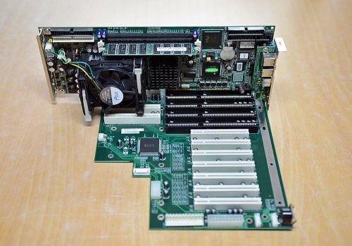 Advantech Single Board PCA-6186 REV.B1 &amp; PCA-6114P7-OD2 REV.D2 free ship