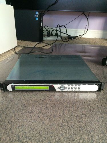 SCIENTIFIC ATLANTA CISCO  D9804 4CH DVB-S/S2 MPEG-2/4 PROFESSIONAL RECEIVER