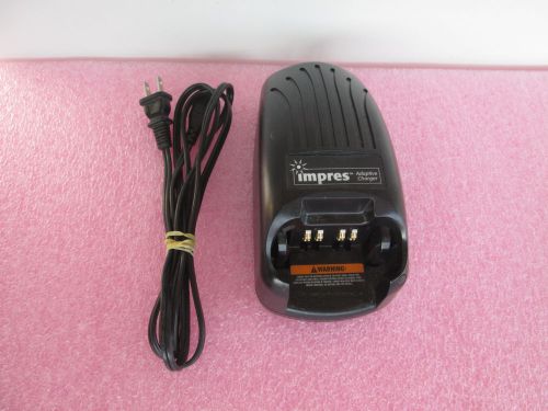 Motorola wpln4114ar impres radio battery charger xts5000 xts3000 xts2500 for sale