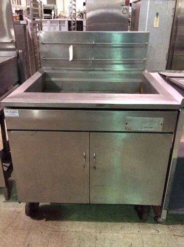 Pitman &amp; Sons Fryer