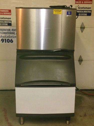 Manitowoc sy0454a 460 pound ice machine for sale