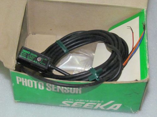 SEEKA MODEL-GS5SN (PHOTO SENSOR)