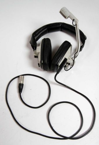 BEYERDYNAMIC DT-109 HEADPHONES HEADSET MICROPHONE PLUG 5 PIN