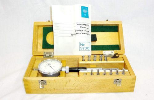 Feinmesszeugfabrik Suhl DDR OVP  Internal gauge INTO-D 4 - 9,5 mm