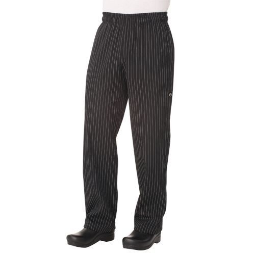 Chef Works Designer Baggy Mens Chef Pants - PINB0002XL