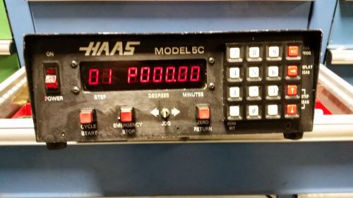 haas indexer