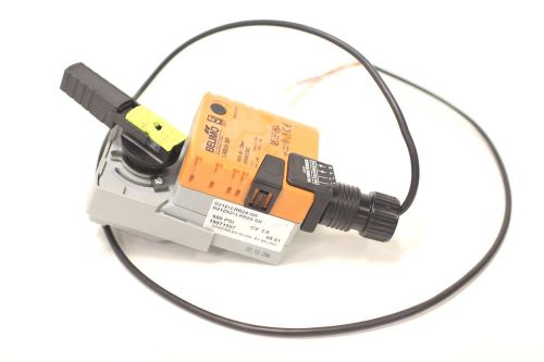 New Belimo Proportional Actuator LRB24-SR  24 VAC/DC 45in-lb / 5Nm  VA-AHB6-12